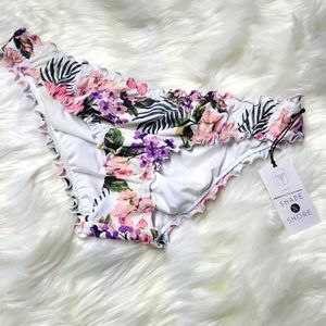 Ruffle Bikini Bottom